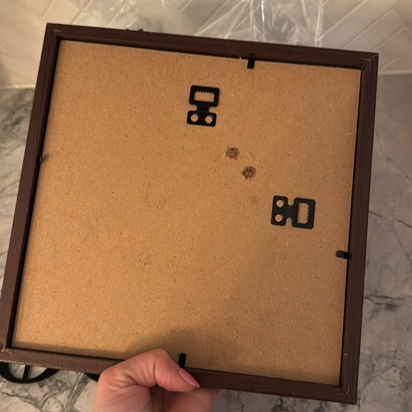 Brown, Grey & Black Felt Letter Board - Picture 3 of 3